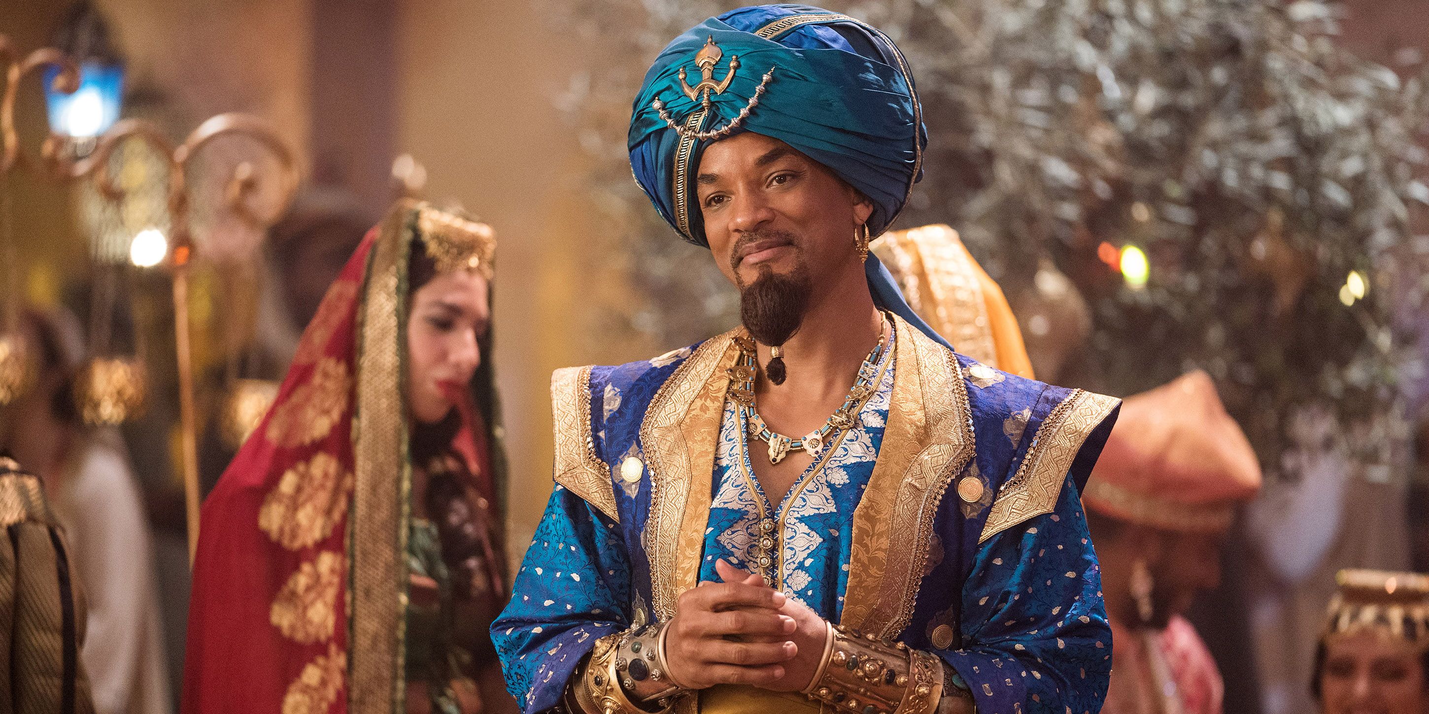 Aladdin 5 Things They Changed In The New 2019 Movie (& 5 Things They Kept The Same)