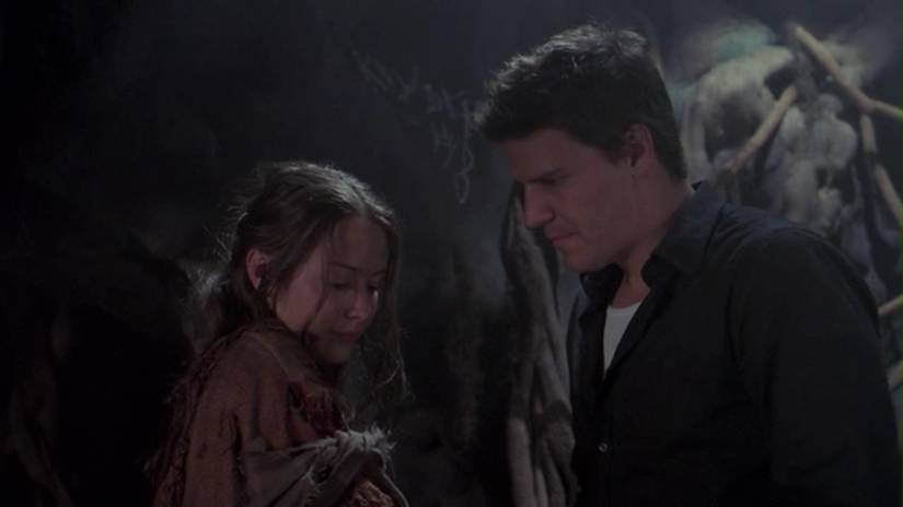Every Season Finale of Buffy the Vampire Slayer & Angel, Ranked