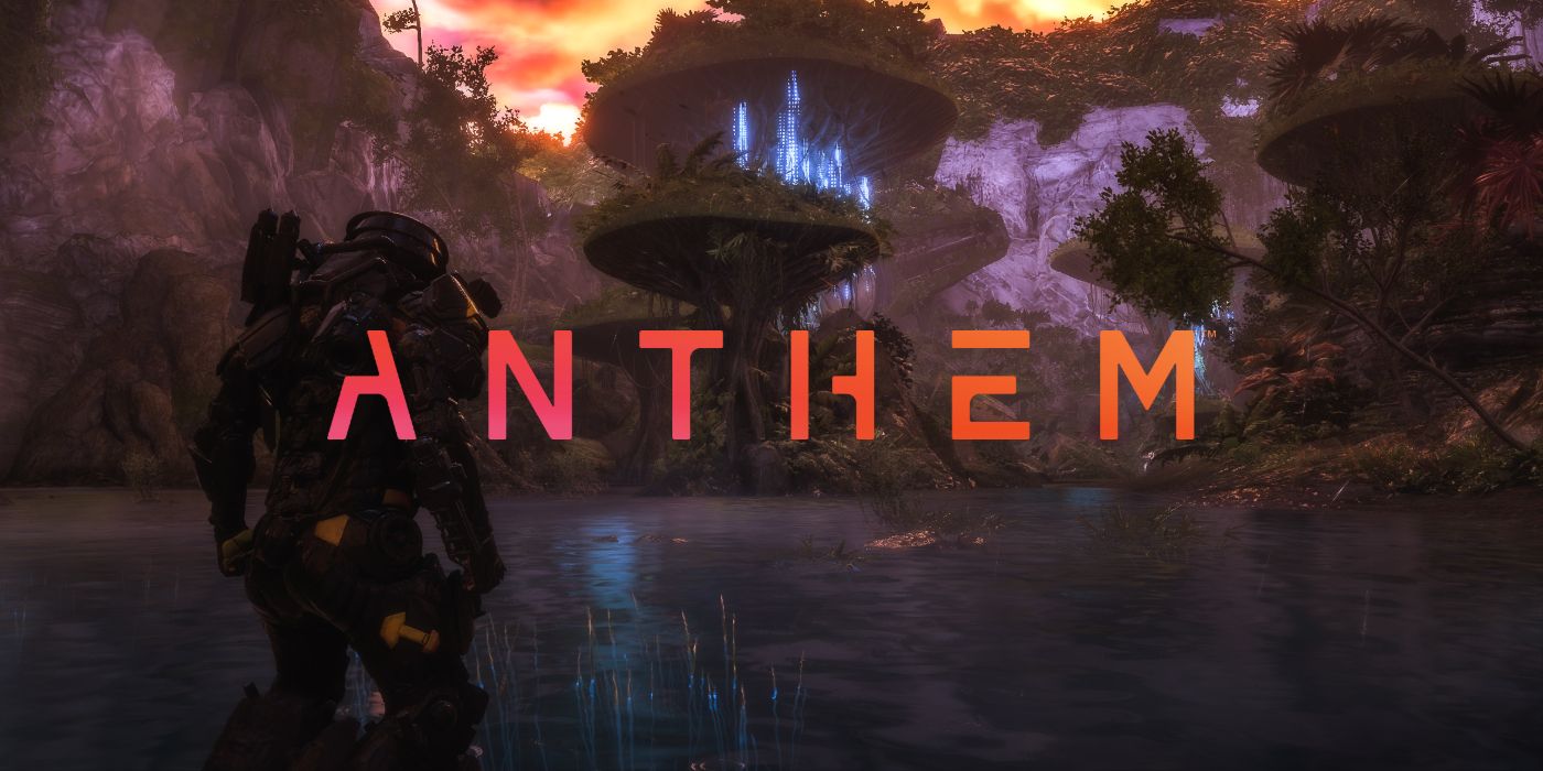 Is Anthem a dead game?