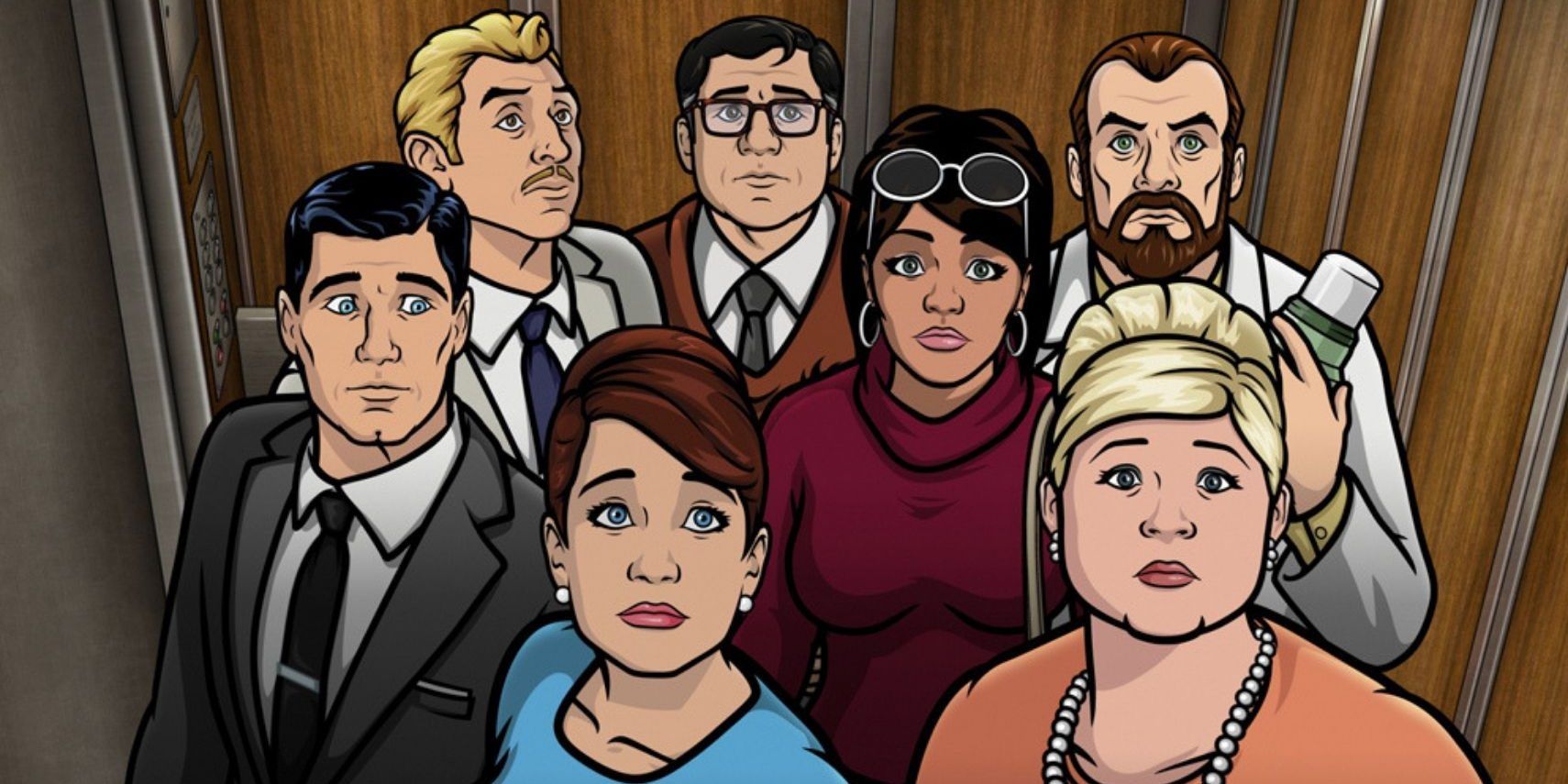 Archer group