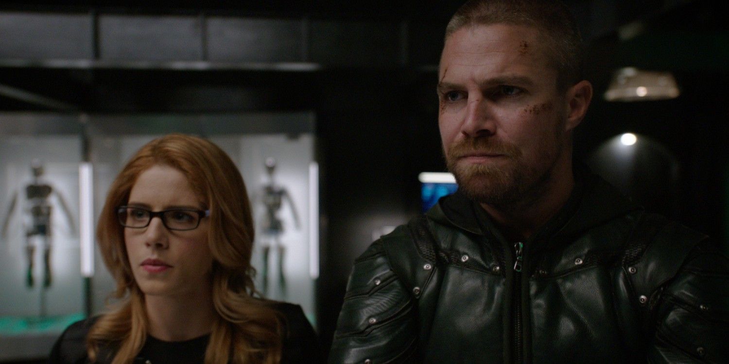 What To Expect From Arrow Season 8