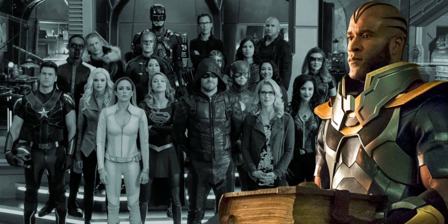 Everything We Know About Arrowverses Crisis on Infinite Earths Crossover