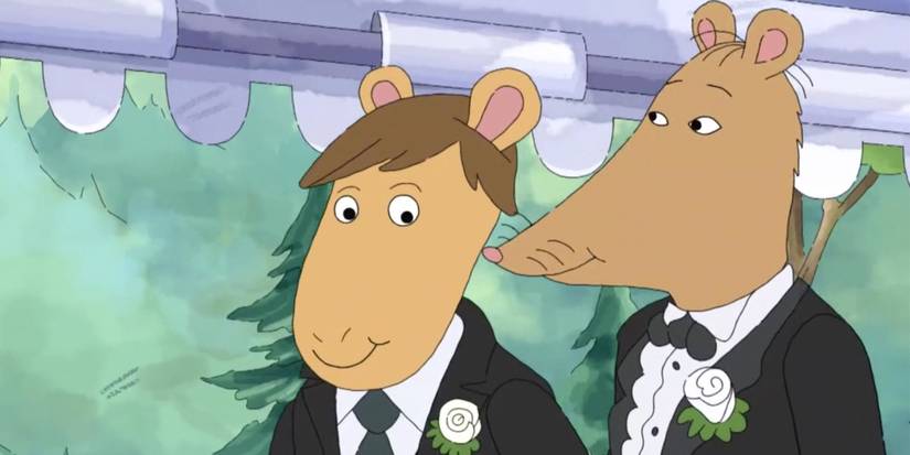 10 Things From PBS' Arthur That Were Way Ahead Of Their Time