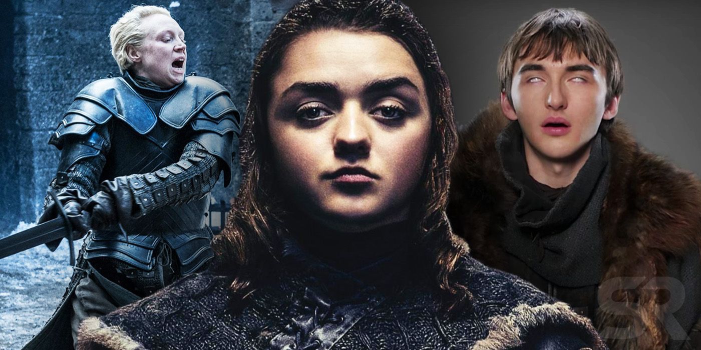 Game Of Thrones: All The Clues Arya Would Kill The Night King