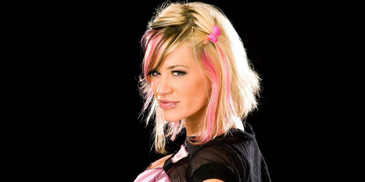 Former WWE Star Ashley Massaro Reportedly Died By Suicide   Ashley Massaro In WWE 2 