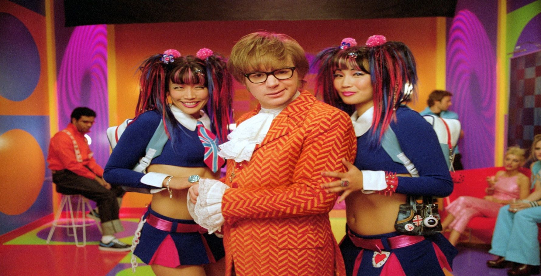 Yeah, Baby! The 10 Most Hilarious Austin Powers Movie Quotes