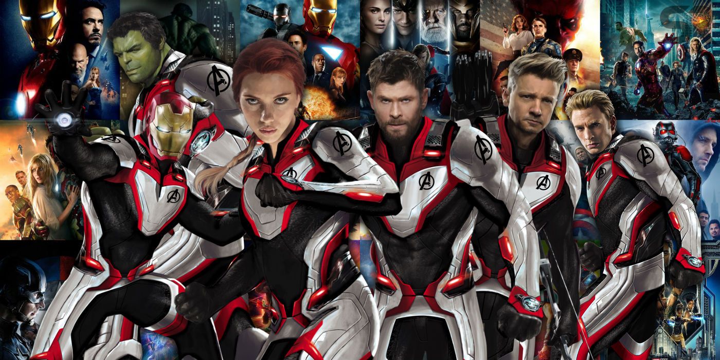 How MCU Phase 4 Will Be Shaped By The Quantum Realm