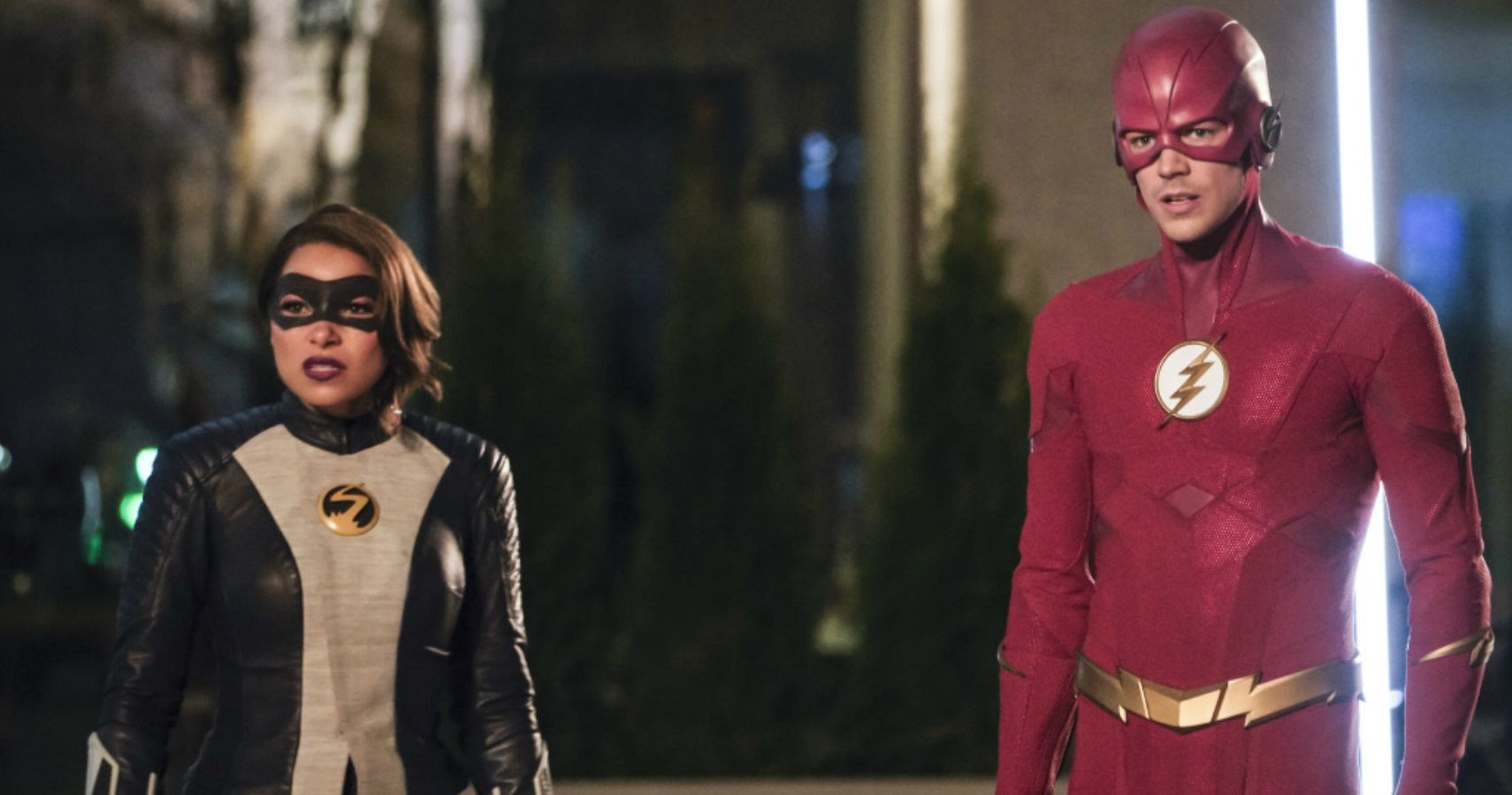 The Flash Season 7 Confirms XS Return