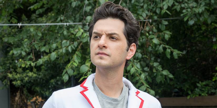Q& A With Sonic the Hedgehog & Parks and Rec's Ben Schwartz