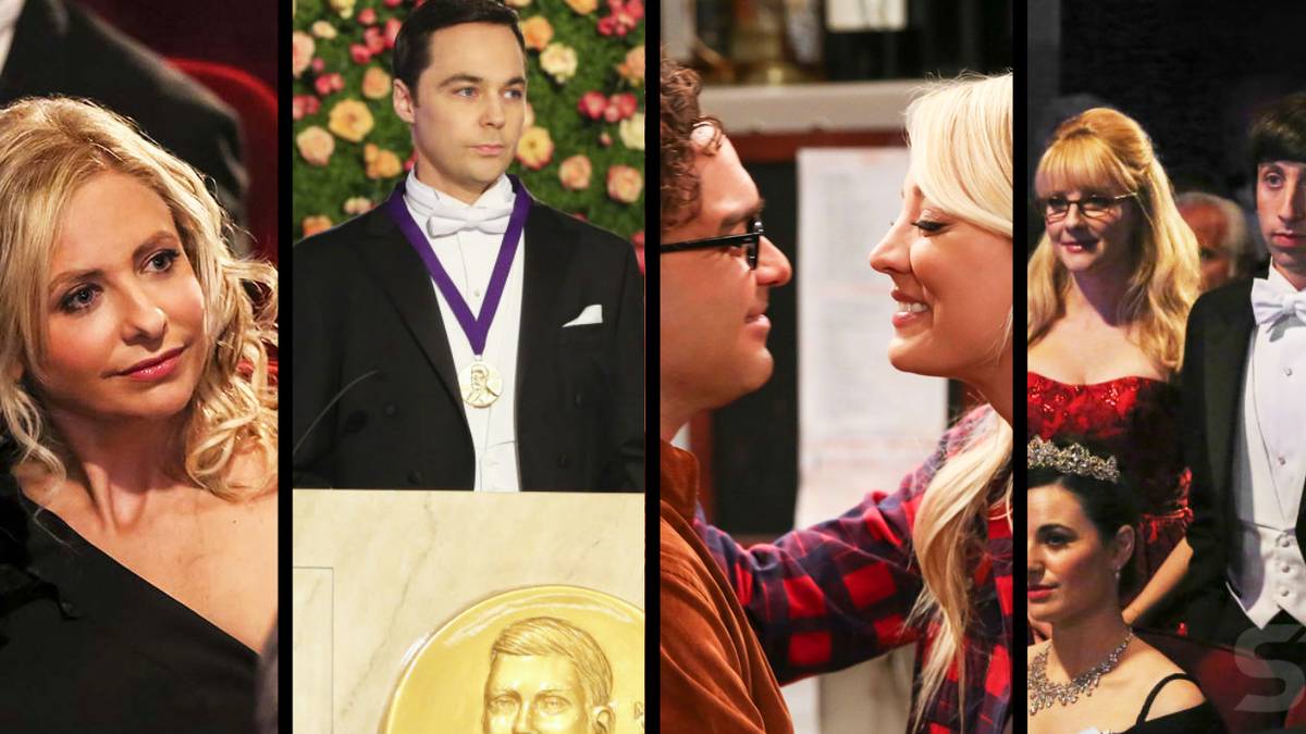 Big Bang Theory Ending: Everything That Happened In The Series Finale