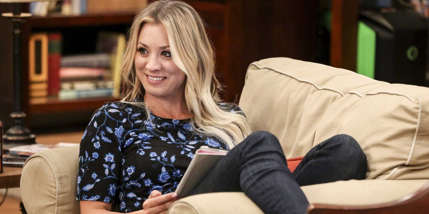 The Big Bang Theory's Kaley Cuoco Explains Why Penny Is So ...