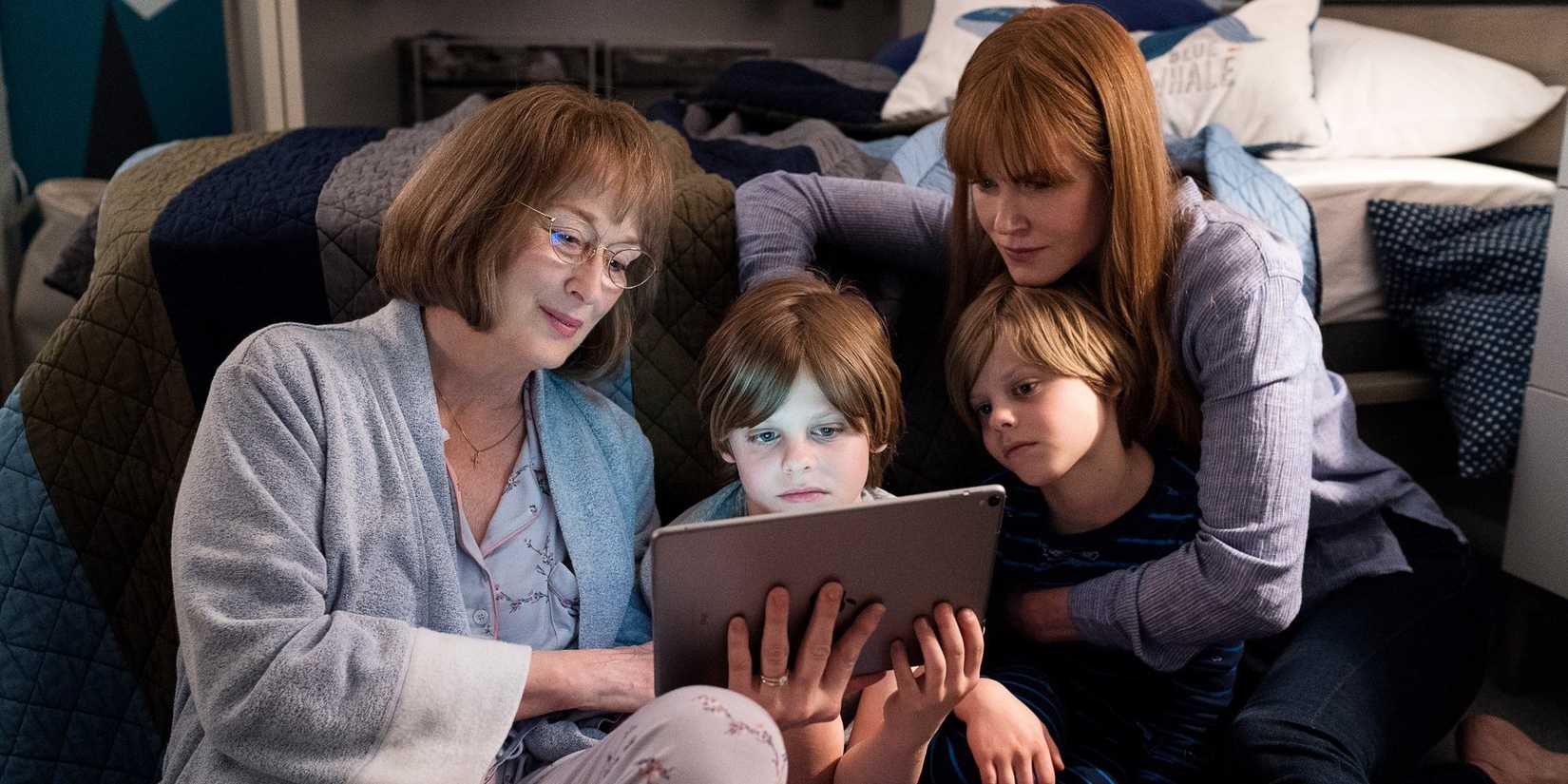 Big Little Lies Staffel 2 mit Meryl Streep und Nicole Kidman