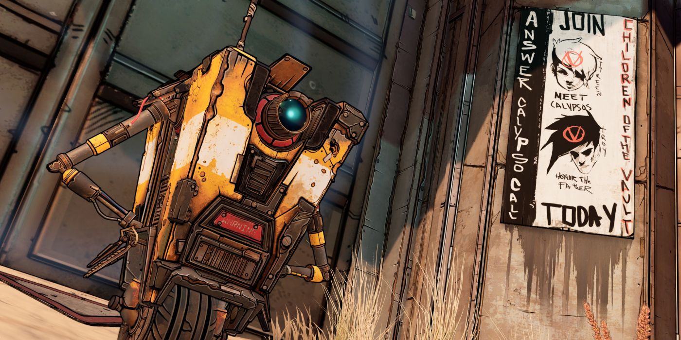 10 Features We Desperately Want To See In Borderlands 4