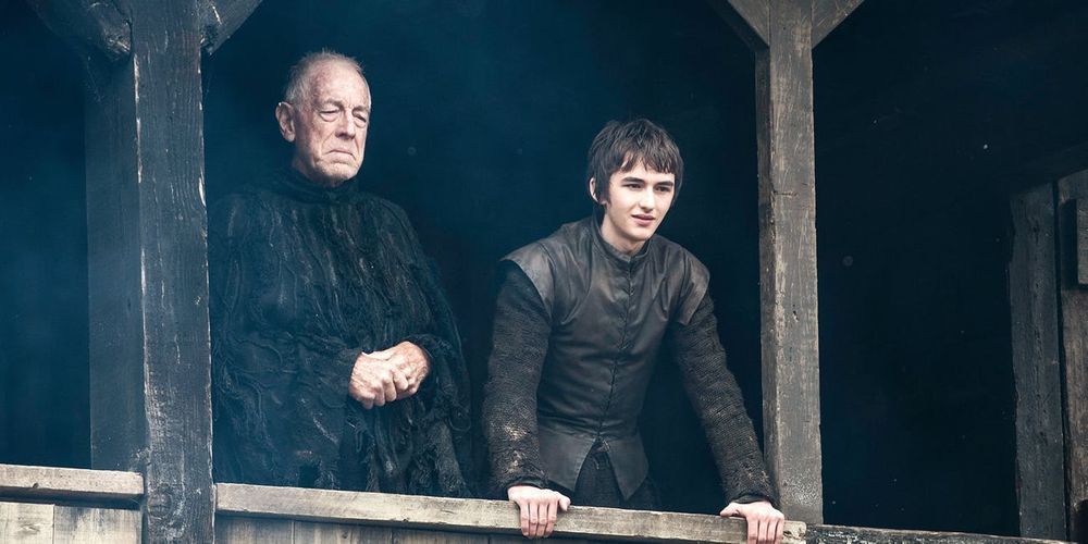 Daemon Targaryen's Connection To The Three-Eyed Raven Sets Up A Huge Game Of Thrones Mystery That The Winds Of Winter Could Solve