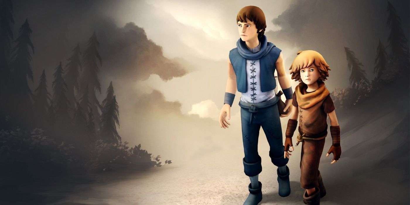 Brothers: A Tale of Two Sons Review - Short Stuff