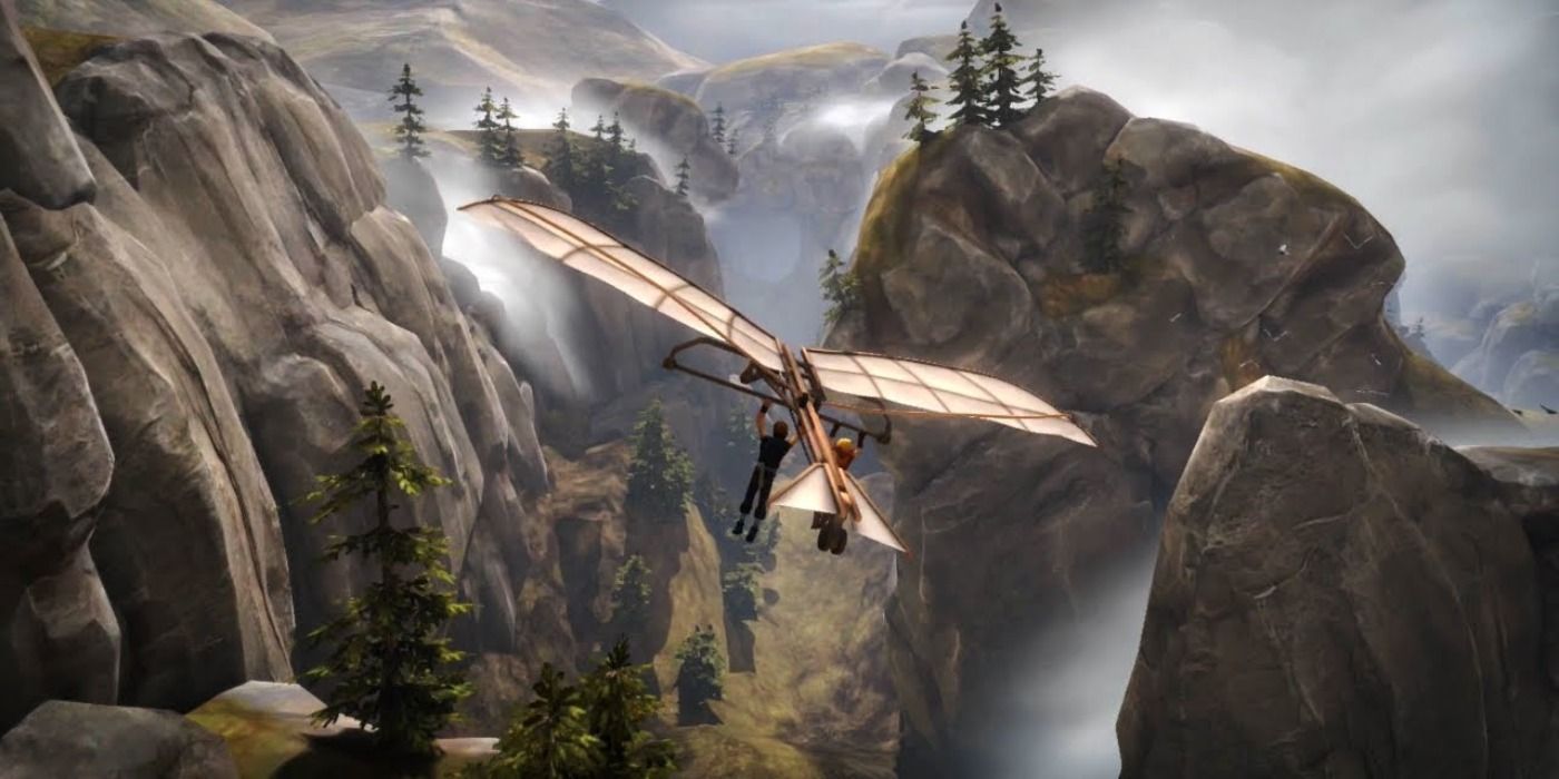 Brothers: A Tale of Two Sons Review - Short Stuff