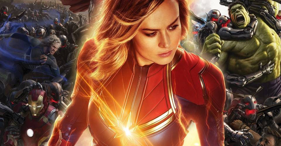 Marvel The 15 Most Powerful Female Avengers Screenrant