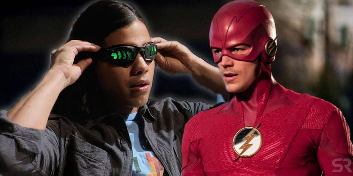 The Flash Gives Vibe The Cure But Cisco Hasn’t Left The Show