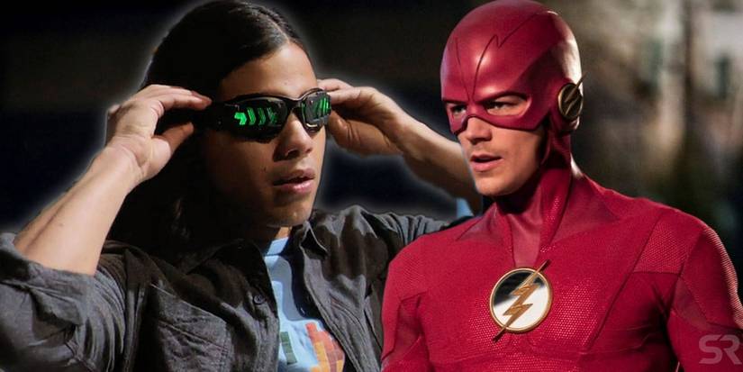 Arrowverse: 10 Reasons Barry and Cisco Aren't Real Friends