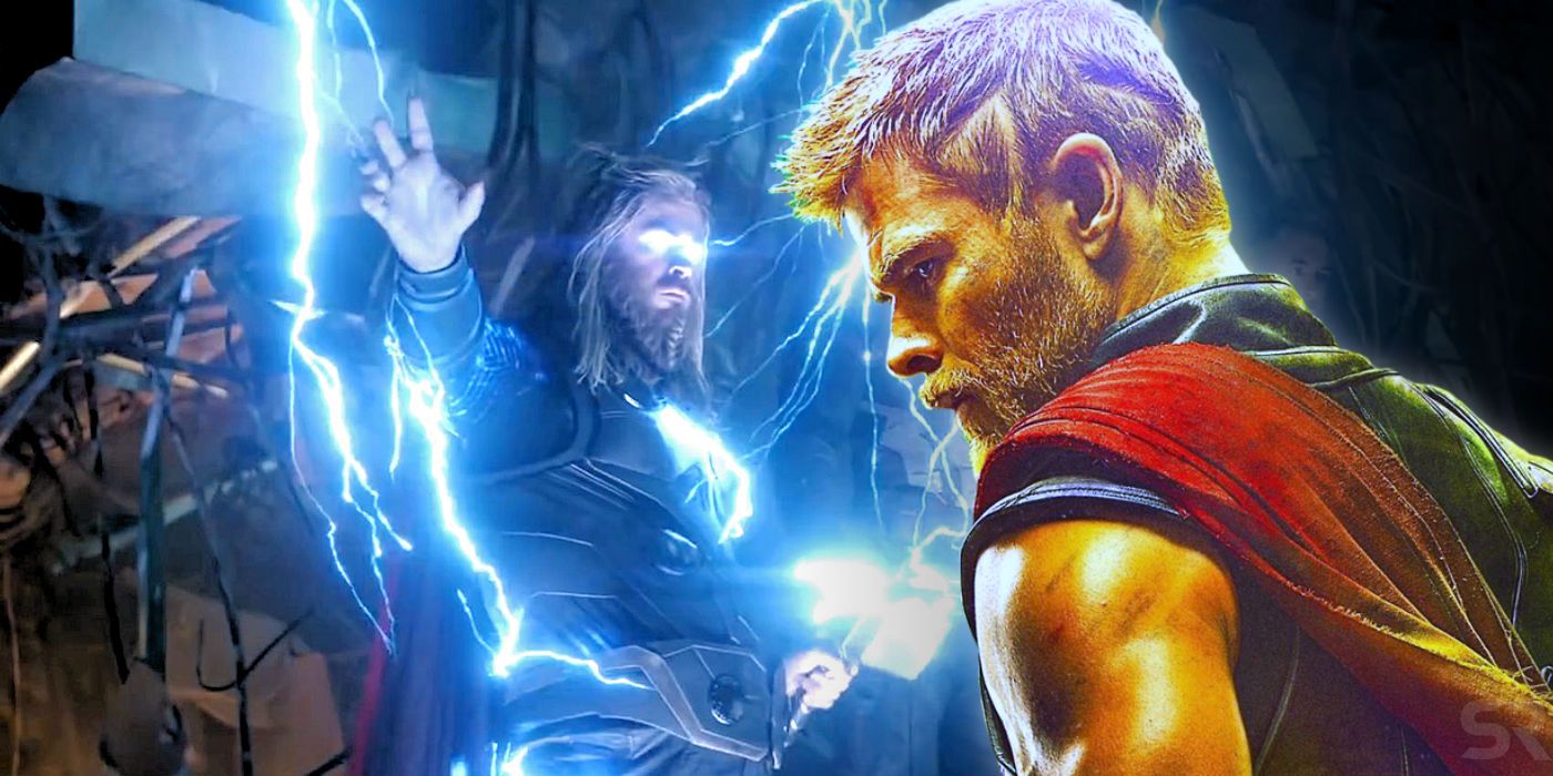 Thor 4 Is Going To Be Very Different To Ragnarok | Screen Rant