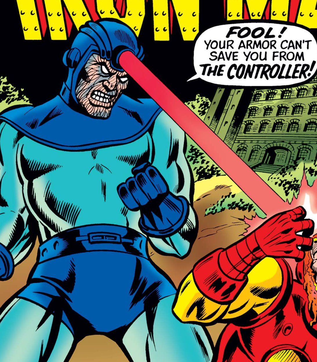 Iron Man: Who Are the Avenger's Most Powerful Villains?