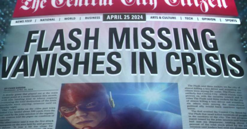 The Flash Finale: 5 Things That Brought Us Closure (& 5 That Didn’t)