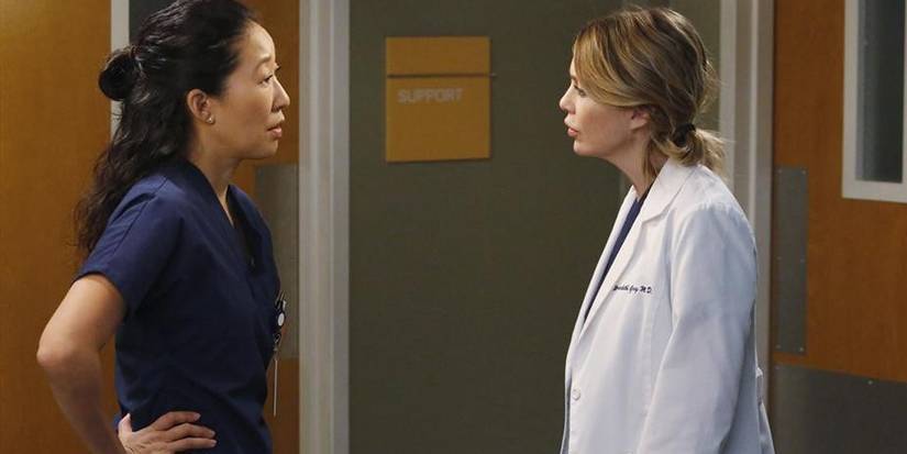Caneca Série Grey's Anatomy - You're My Person Foto nome 16