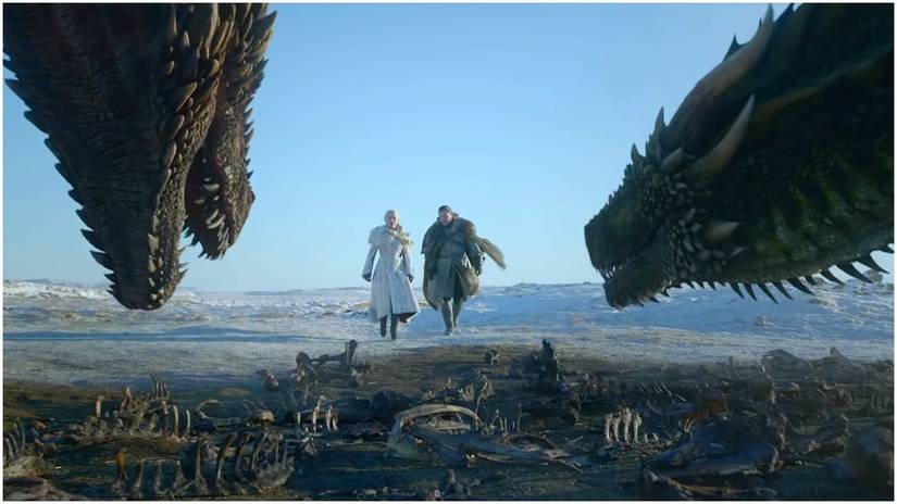 Game Of Thrones: 10 Things Fans Didn't Know About Rhaegal