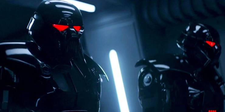 Star Wars The Most Dangerous Types Of Stormtroopers Ranked Star Wars The Most Dangerous Types Of Stormtroopers Ranked