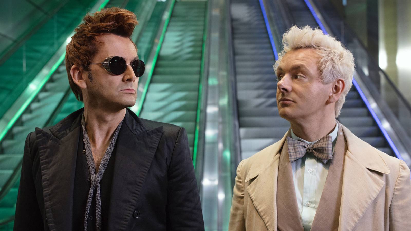 Good Omens Cast & Character Guide