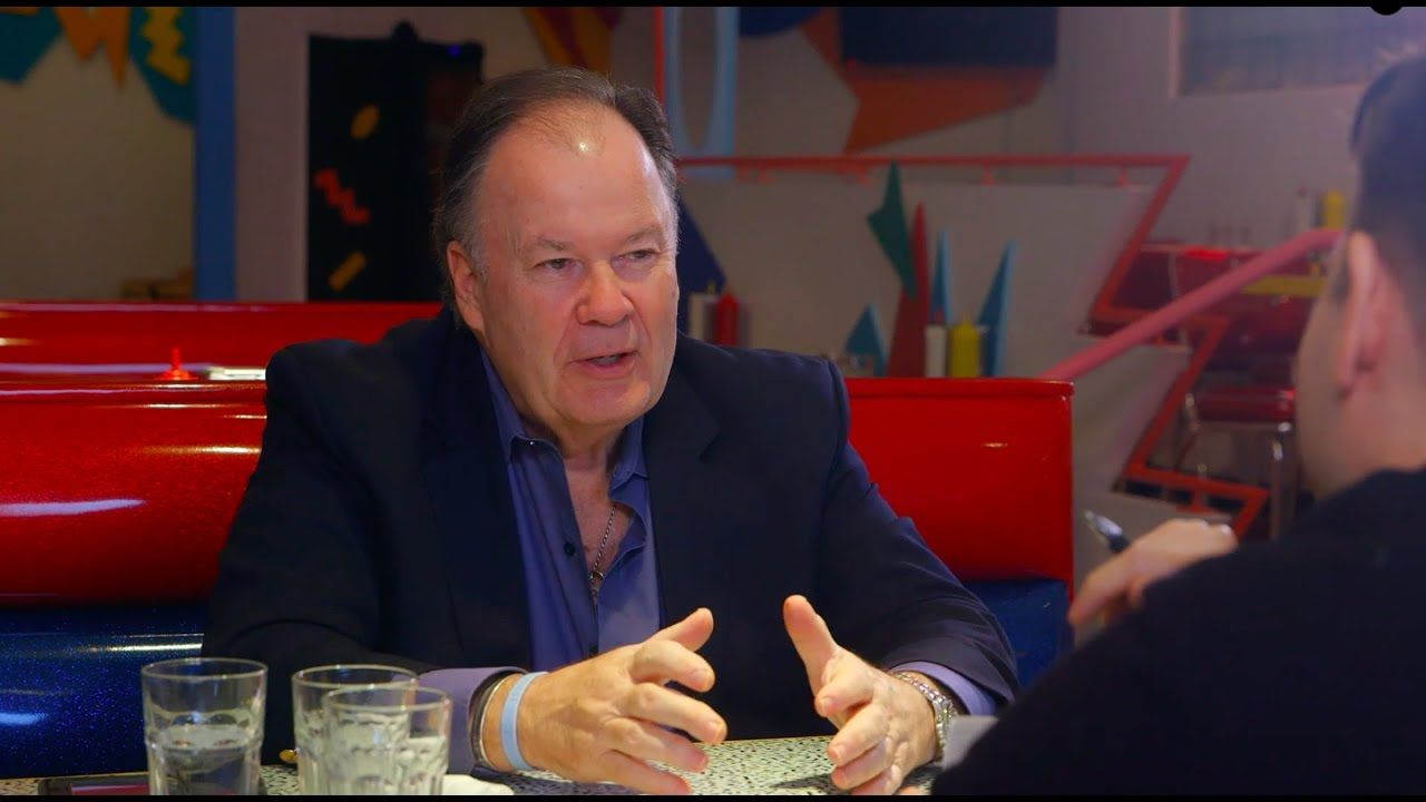 Dennis Haskins - Saved by the Bell