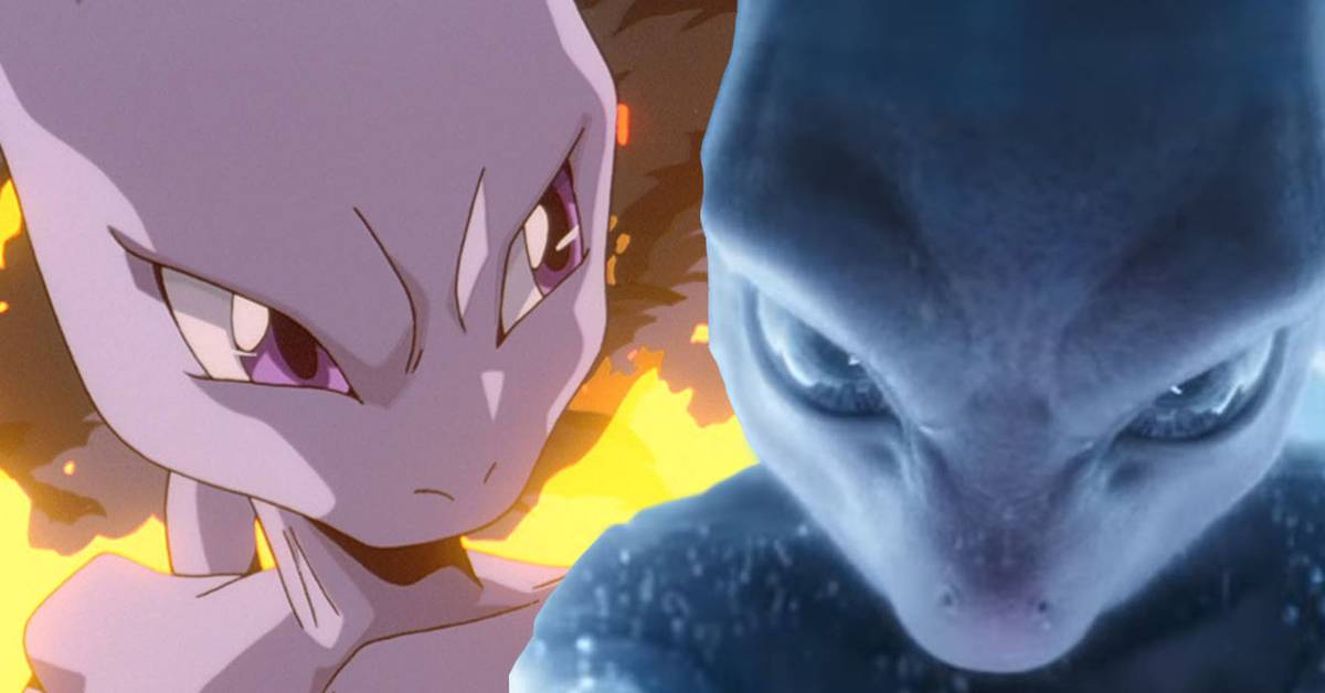 What Is Mewtwo Based On
