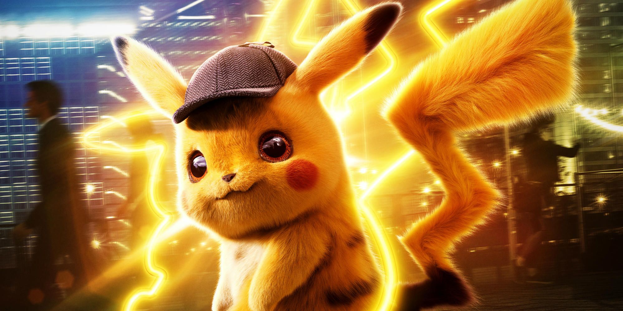 Detective Pikachu Soundtrack Every Song In The Pokemon Movie - yo skrill drop it hard kyoto song roblox