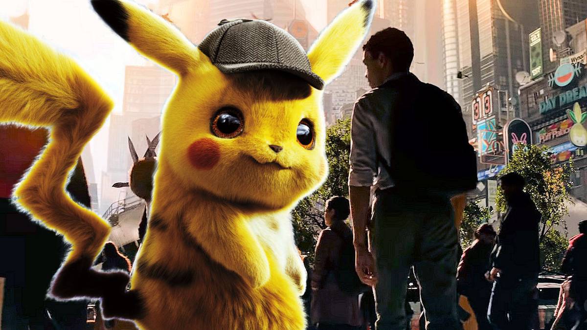 Detective Pikachu: Every Pokémon & Real World Location Confirmed