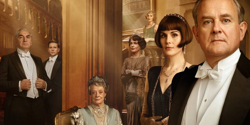 Downton Abbey Movie Poster