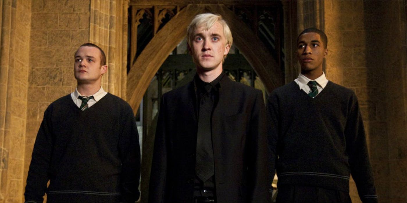 Harry Potter The 7 Most Admirable Slytherin Traits (& The 7 Worst)