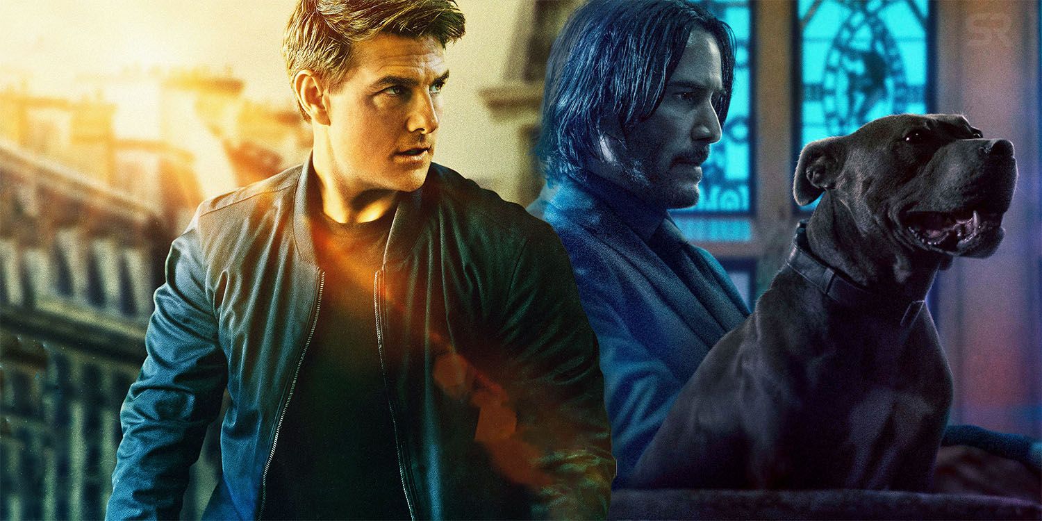 Who Would Win In A Fight John Wick vs Ethan Hunt