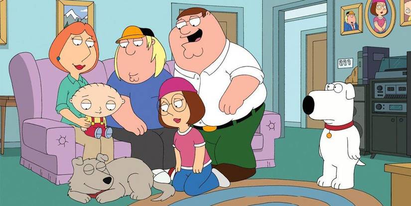 Family Guy: 10 Best Animal Characters, Ranked By Likability