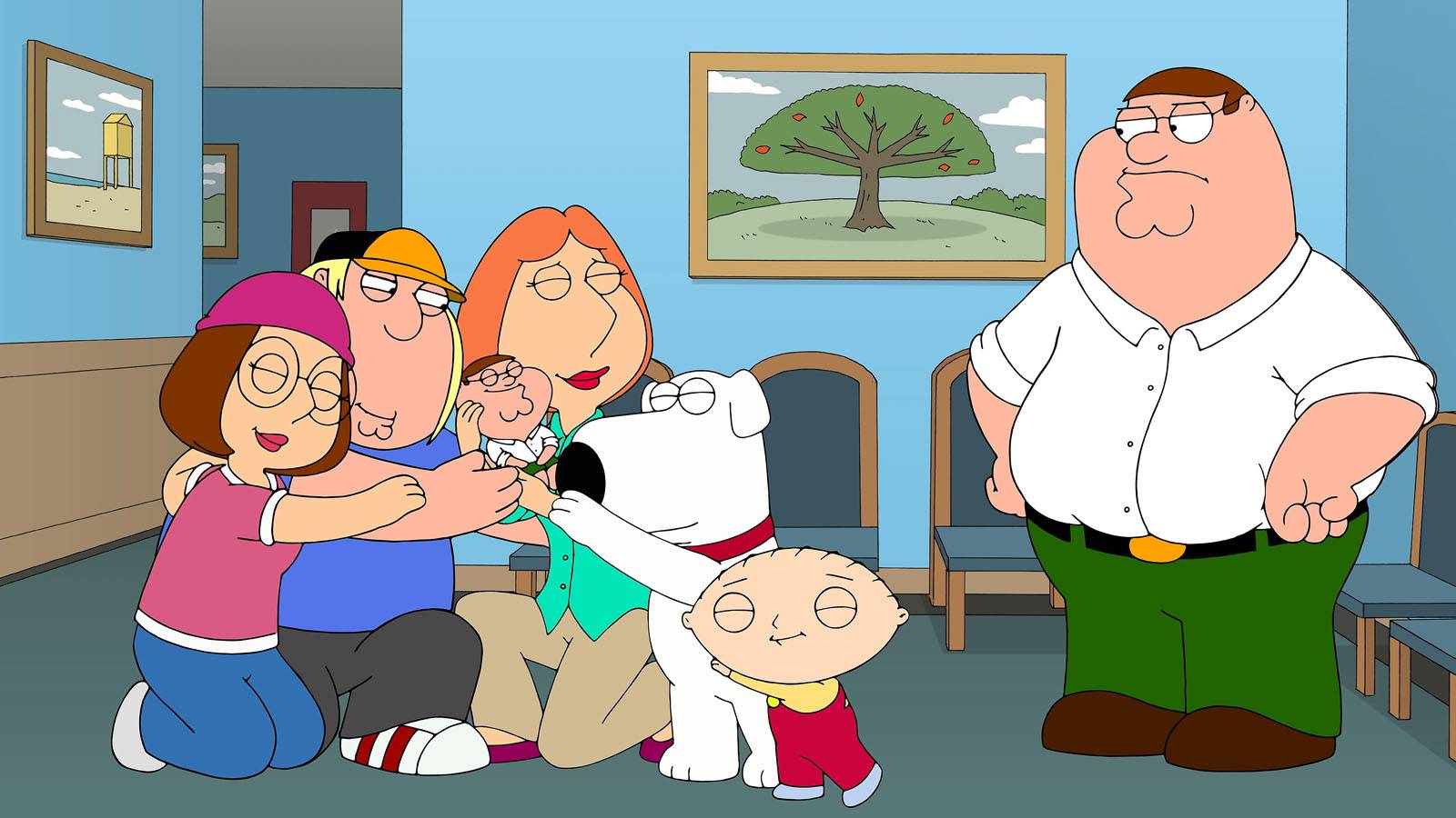 Family Guy: The 10 Most Annoying Characters, Ranked