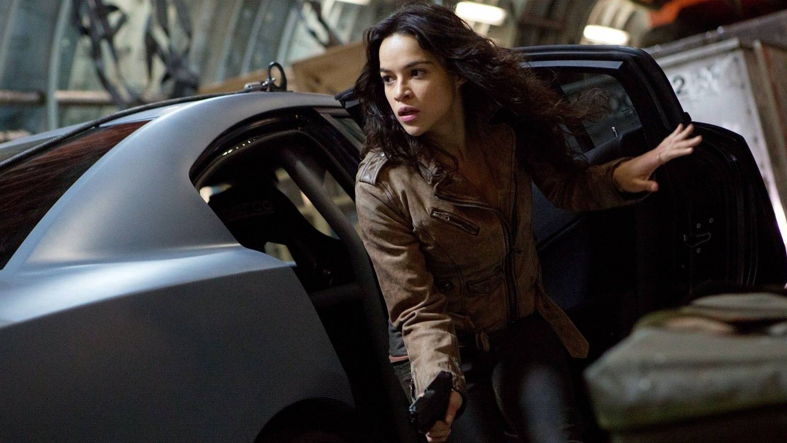 Michelle Rodriguez Returning For Fast & Furious 9