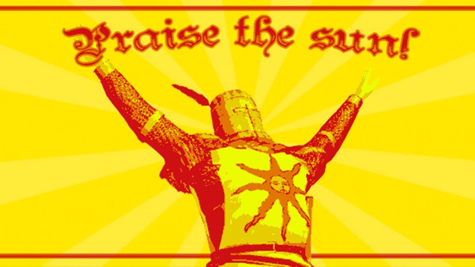 Dark Souls: The 10 Best Praise The Sun Memes, image size:1600x900