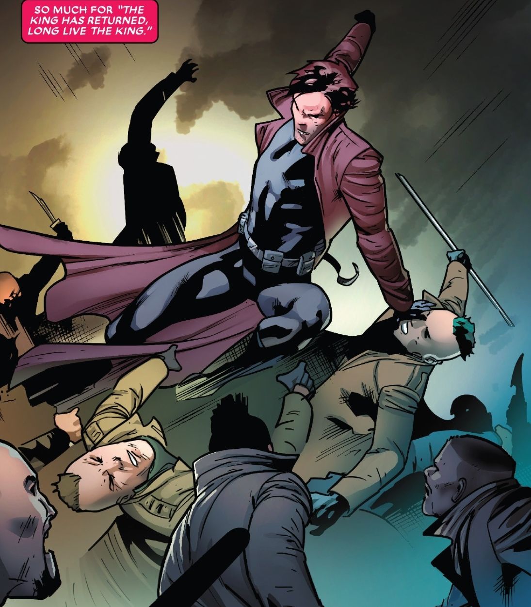 15 Best Fighters in X-Men History, Ranked
