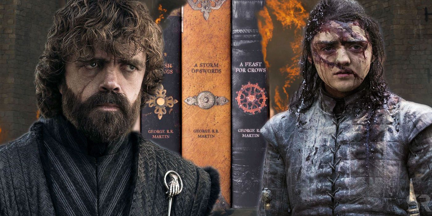 how-does-game-of-thrones-end-in-the-books-screen-rant