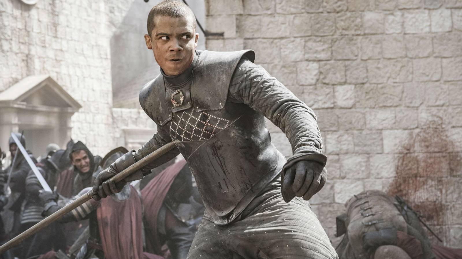Game of Thrones' Grey Worm Actor Reveals Extent of Castration