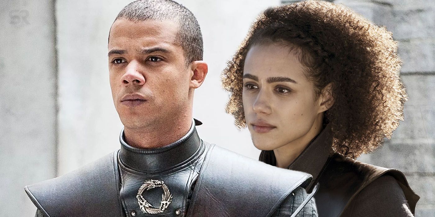 game of thrones grey worm death episode