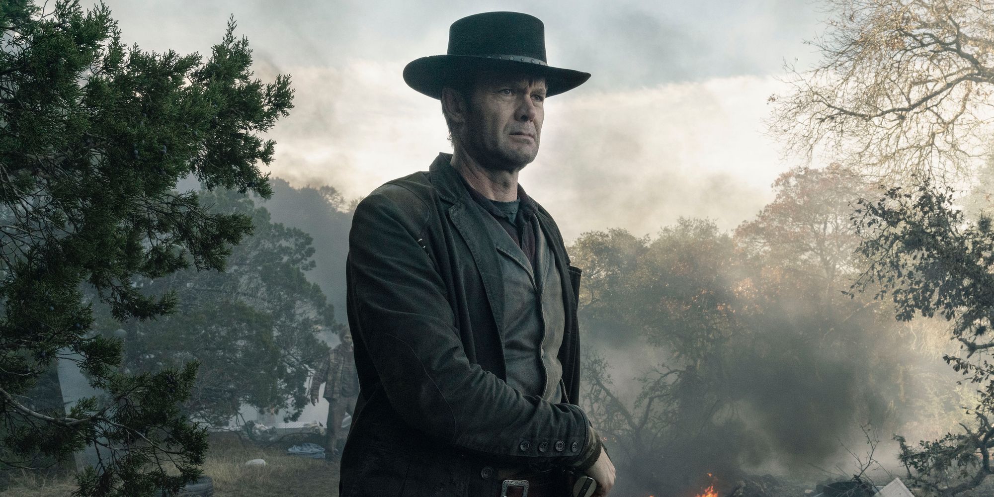 бойтесь ходячих мертвецов джон