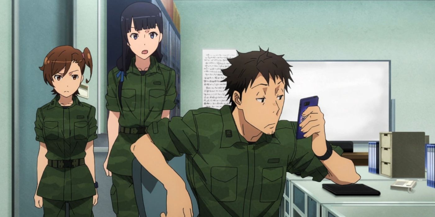 10 Best Anime With Political Intrigue