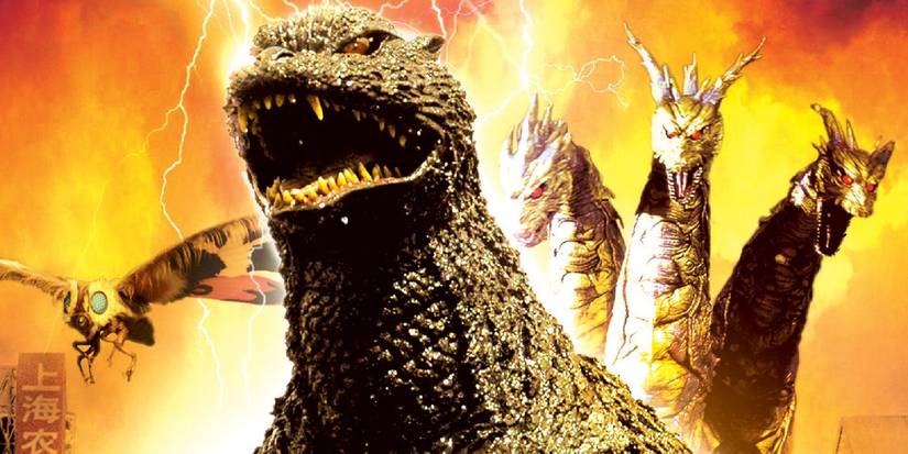 Wild Godzilla 8 Wild Godzilla Moments That Defy All Logic