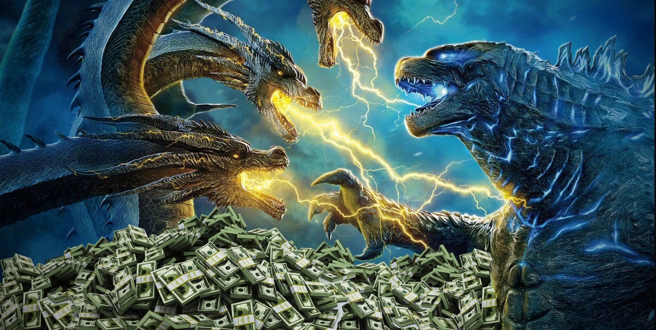 How Much Did Godzilla King Of The Monsters Really Cost To Make