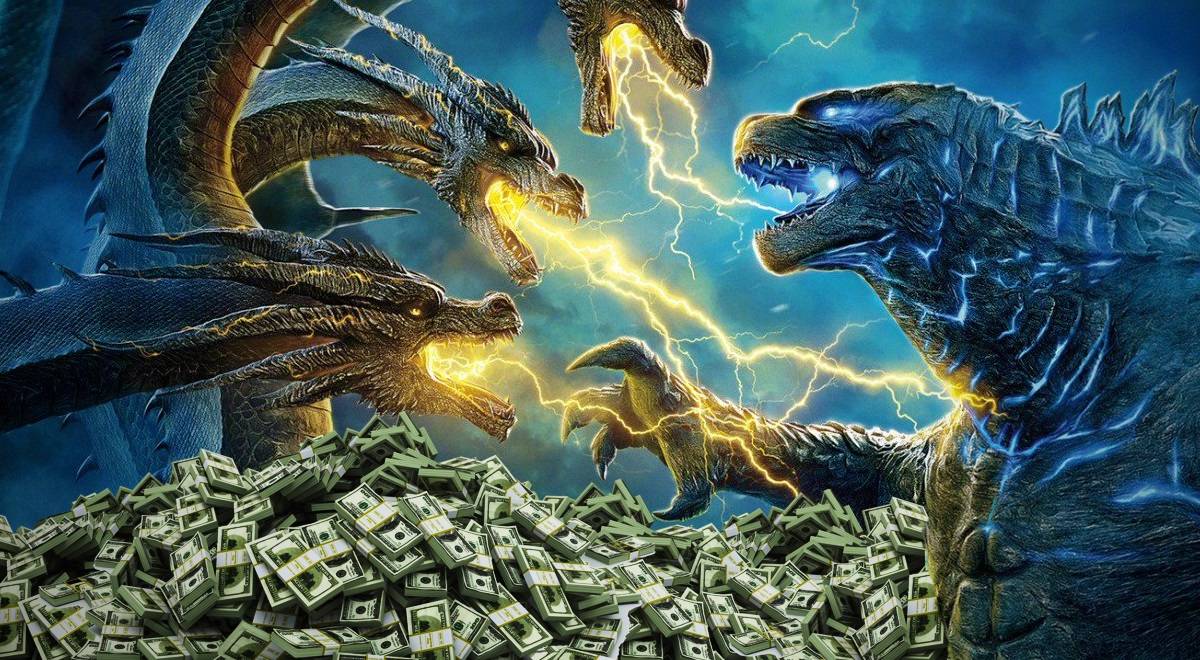 How Much Did Godzilla: King Of The Monsters Really Cost To Make?
